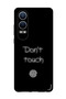 Protective Case Anti Scratch Shock Proof Bumper Cover For OnePlus Nord CE4 Lite Dont touch (2)