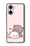 Case Compatible with OnePlus Nord CE 5 6.77 Inch Protection Shockproof Bumper Cover Cat Lovers