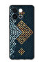 Case Compatible with OnePlus 13s 6.32 Inch Protection Shockproof Bumper Cover Maze art