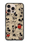 Protective Case Anti Scratch Shock Proof Bumper Cover For iPhone 16 Pro Max (6.9)-inch Mickey (3)