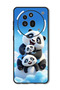Case Compatible with Nothing Phone 3a Pro Protection Shockproof Bumper Cover Panda 2