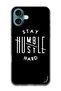 Protective Case Anti Scratch Shock Proof Bumper Cover For iPhone 16 Plus (6.7)-inch Stay humble