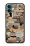 Protective Case Anti Scratch Shock Proof Cover For iPhone 16 Plus (6.7)-inch Arabic Design (116)