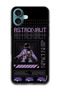 Protective Case Anti Scratch Shock Proof Cover For iPhone 16 Plus (6.7)-inch Astronaut Spaceship