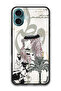 Protective Case Anti Scratch Shock Proof Bumper Cover For iPhone 16 Plus (6.7)-inch Kings