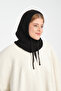 Thick Knitted Balaklava, Ultra Soft Cold Weather Beanie & Hood, Thick Knitted Ultra Soft Headgear Beanie - 5
