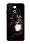Case Compatible with OnePlus 13s 6.32 Inch Protection Shockproof Bumper Cover cat_pet