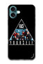 Protective Case Anti Scratch Shock Proof Bumper Cover For iPhone 16 Plus (6.7)-inch Face yourself