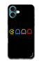 Protective Case Anti Scratch Shock Proof Bumper Cover For iPhone 16 Plus (6.7)-inch Pacman