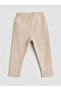 Crew Neck Long Sleeve Printed Baby Boy Sweatshirt and Sweatpants Set of 2 - 5