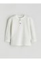 Crew Neck Baby Boy T-Shirt and Shorts - 4