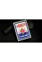 Bicycle Standard Arrco Blue (Blue) Premium Playing Cards Deck of Playing Cards - 2