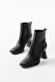New Black Boots Women's Shoes 802