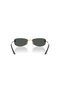 0Ve 2279 100287 60 Unisex Sunglasses - 4