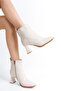 Boots New Blunt Toe Women's Shoes 8-0-2