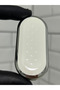 Fiat Doblo Ducato Fiorino Punto 500L Compatible Bravo Switchblade Nano Key Case White Silver - 5