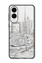 Case Compatible with Samsung Galaxy S25 Edge 6.7 Inch Protection Shockproof Cover I'm original