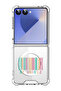 Case for Samsung Galaxy Z Flip 7 Compatible with MagSafe, Shockproof Phone Cover Be unique