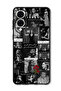 Case Compatible with Samsung Galaxy S25 Edge 6.7 Inch Protection Shockproof Cover Arab quote (23)