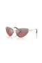 0Ve 2281 10027E 64 Women's Sunglasses - 5