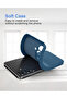 Protective Liquid Silicone Shockproof Case For Samsung Galaxy S25 Plus (Blue) - Be unique - 5