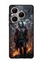 Case Compatible with Huawei Pura 80 6.6 Inch Protection Shockproof Cover gotham city armageddon!