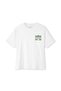 Women's Black Drink Drank Drunk Oversize Tshirt - 3