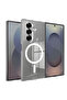 Case for Samsung Galaxy Z Fold 7 Compatible with MagSafe, Shockproof Phone Cover Dubai Skyline - 7