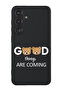 Protective Liquid Silicone Shockproof Case For Samsung Galaxy S25 Plus (Black) - Good things