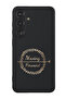 Protective Liquid Silicone Shockproof Case For Samsung Galaxy S25 Plus (Black) - Moving Forward