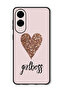 Case Compatible with Samsung Galaxy S25 Edge Protection Shockproof Cover Girls Boss & Heart