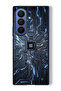 Case Compatible with Samsung Galaxy Z Fold 7 - 8 Inch Protection Shockproof Cover Hardware Circuit