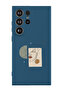 Protective Liquid Silicone Shockproof Case For Samsung Galaxy S25 Ultra (Blue) - Women in Style
