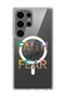 Case for Samsung Galaxy S25 Ultra Compatible with MagSafe, Cover Faith over fear