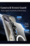 Case for Samsung Galaxy S25 Plus Compatible with MagSafe, Cover Queen crown - 2