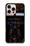 Protective Case Anti Scratch Shock Proof Cover For iPhone 16 Pro (6.3)-inch cockpit_panel_display