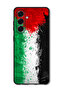 Case Compatible with Samsung Galaxy M56 6.74 Inch Protection Shockproof Cover Palestine Flag 1