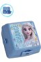 Licensed Premium Primary School Bag + Lunch Box + Water Bottle + Lunch Container + File School Set - 5