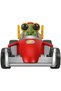Superhero Vehicles Inspired by DC League of Superpets Movie - Merton The Turtle in Red Racecar - 2