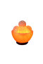 Himalayan Pink Salt USB Lamp – Fire Bowl with Balls, 4kg | for Air Purification & Mood Lighting - 5