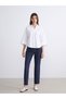 Timeless Clothing & Timeless Choices High Waist Cigarette Pleated Women's Pants