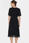 Women's Chiffon a Line Midi Dress Angel Sleeve Summer Casual Elegant Weekend Summer Indispensable - 5