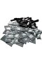 Pro Yay 24X7 cm Baskes 1 Piece Color Printing Sticker, Bicycle, Caravan, Automobile, Children's Room - 5