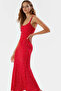 Women Maxi Dress Floral Pattern Bodycon Mold Summer Comfortable Daily Summer Indispensable - 3