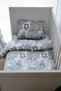 Orman Çetesi Çarşaflı Park Bed Duvet Cover Set (80X120 - 35X45 - 70X110) -Forest Gang - 3