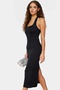 Women's Maxi Knitted Dress Bodycon Fit Casual Daily Use Weekend Summer Essential - 4