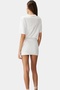 Women's Mini Knitted Dress Comfortable Casual Style Soft Fabric Bodycon Fit Summer's Must-Have - 5