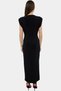 Women's Maxi Length Bodycon Dress Knitted Fabric Casual Style Relaxed Fit Summer's Must-Have - 5