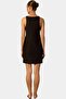 Women's Mini Dress Linen Blended Comfortable Casual Summer Style Shift Mold Indispensable in Summer - 4