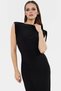Women's Maxi Length Bodycon Dress Knitted Fabric Casual Style Relaxed Fit Summer's Must-Have - 4